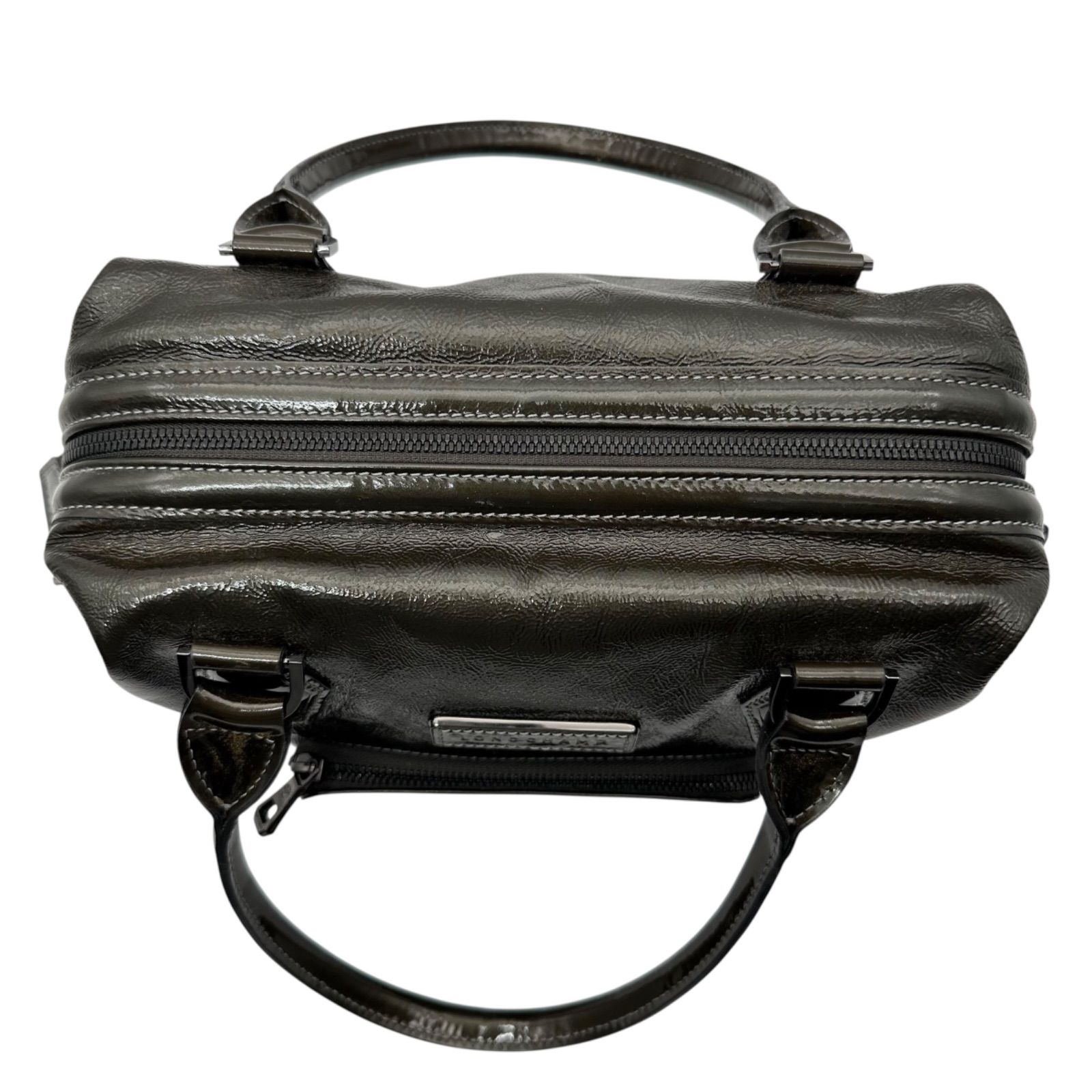 B5429】 LONGCHAMP ロンシャン レジェンド ドクターズバッグ ミニ 