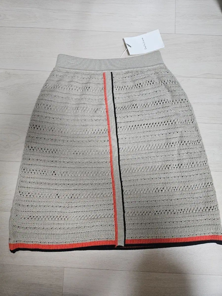 Della Lana ニット スカート Aライン Sサイズ 新品 7,633円