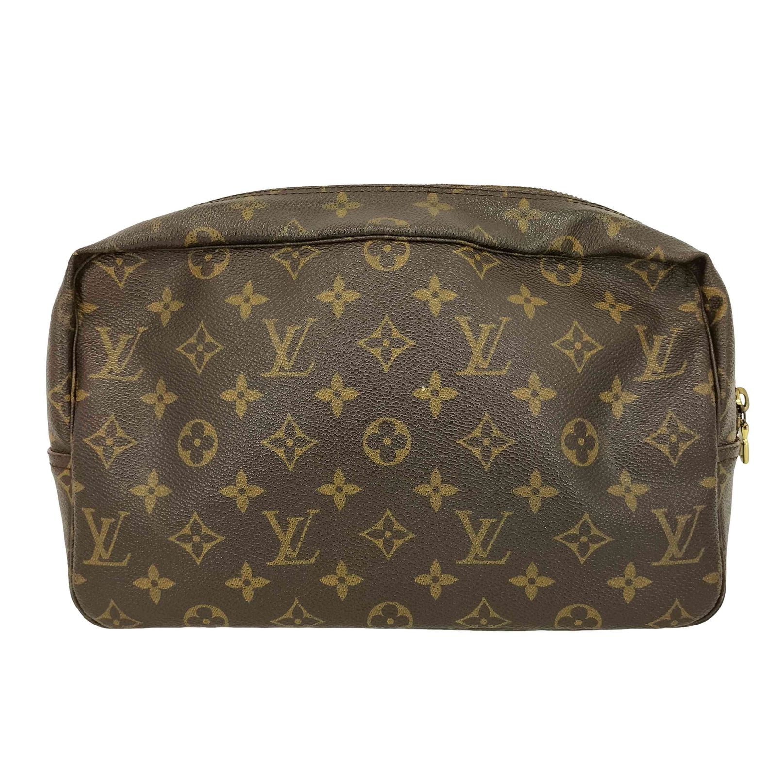 LOUIS VUITTON　 ルイヴィトン トゥルーストワレット28　ポーチ LOUIS VUITTON ルイヴィトン トゥルーストワレット28 モノグラム