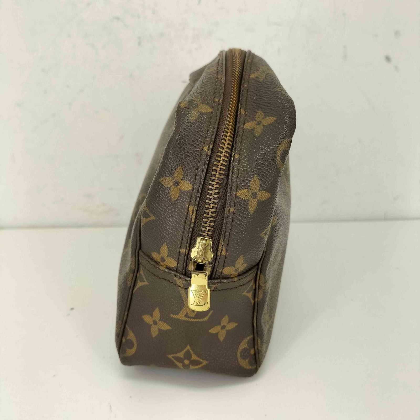 ルイヴィトン LOUIS VUITTON トゥルーストワレット28 モノグラム