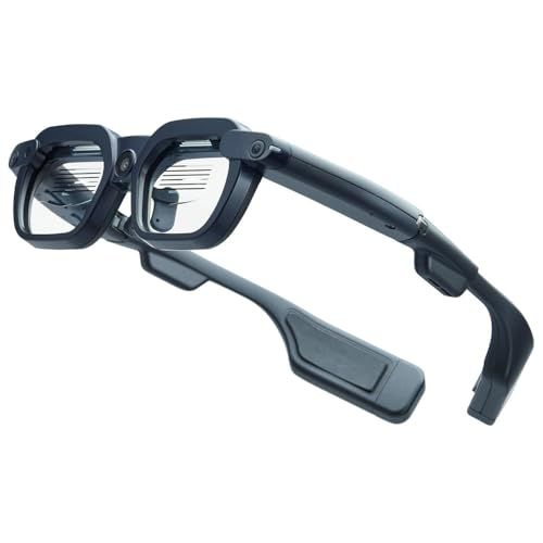 【新品】MiRZA（ミルザ） XRグラス 無線 6Dof 軽量 AR MR スマートグラス スマホ接続必須 ご利用にはAQUOS R9/R9 pro/R10が必要です d0403c4b