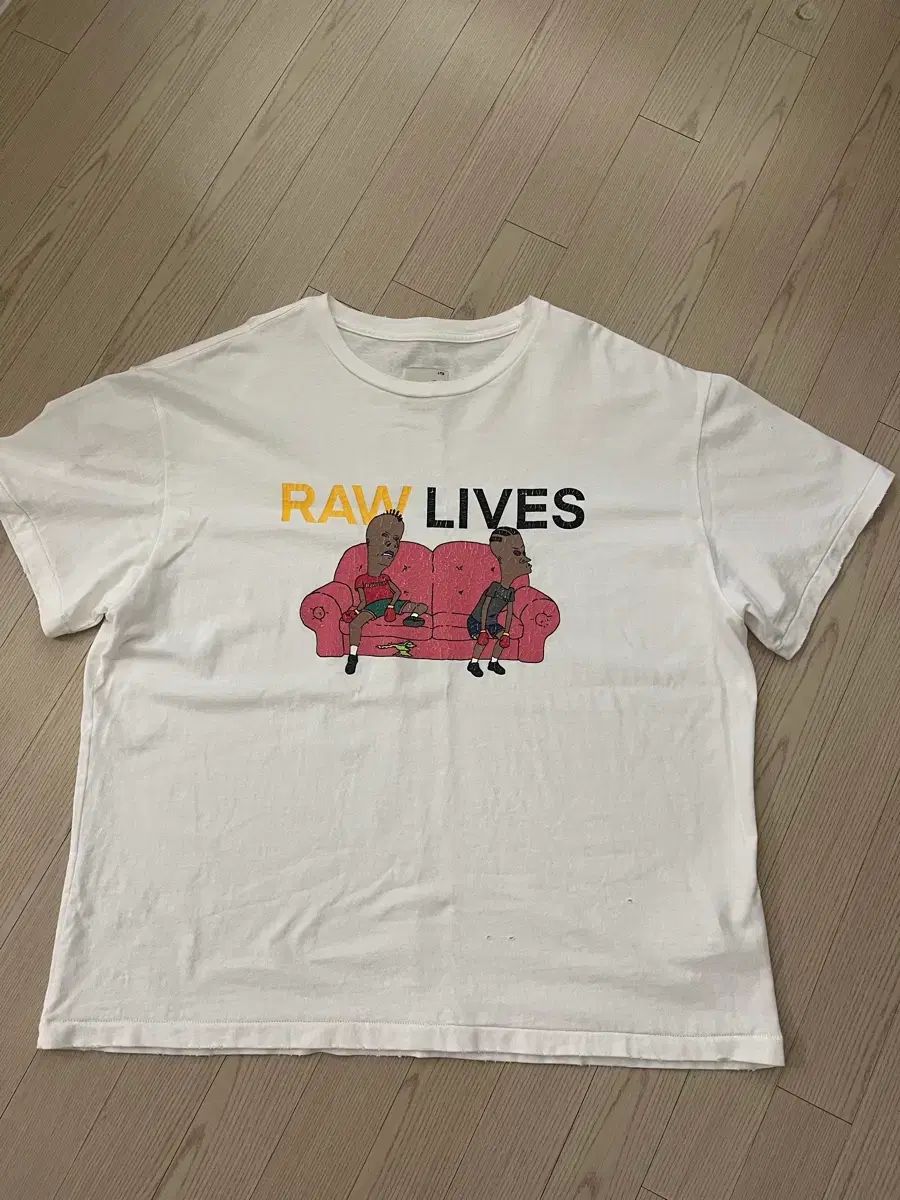 ロストタウンスサプライ Tシャツ 出品