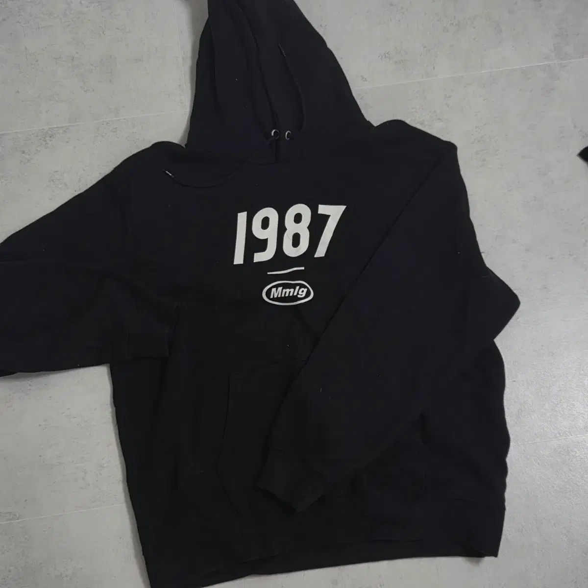 Mmlg 1987 ブラック WHO Tシャツ M