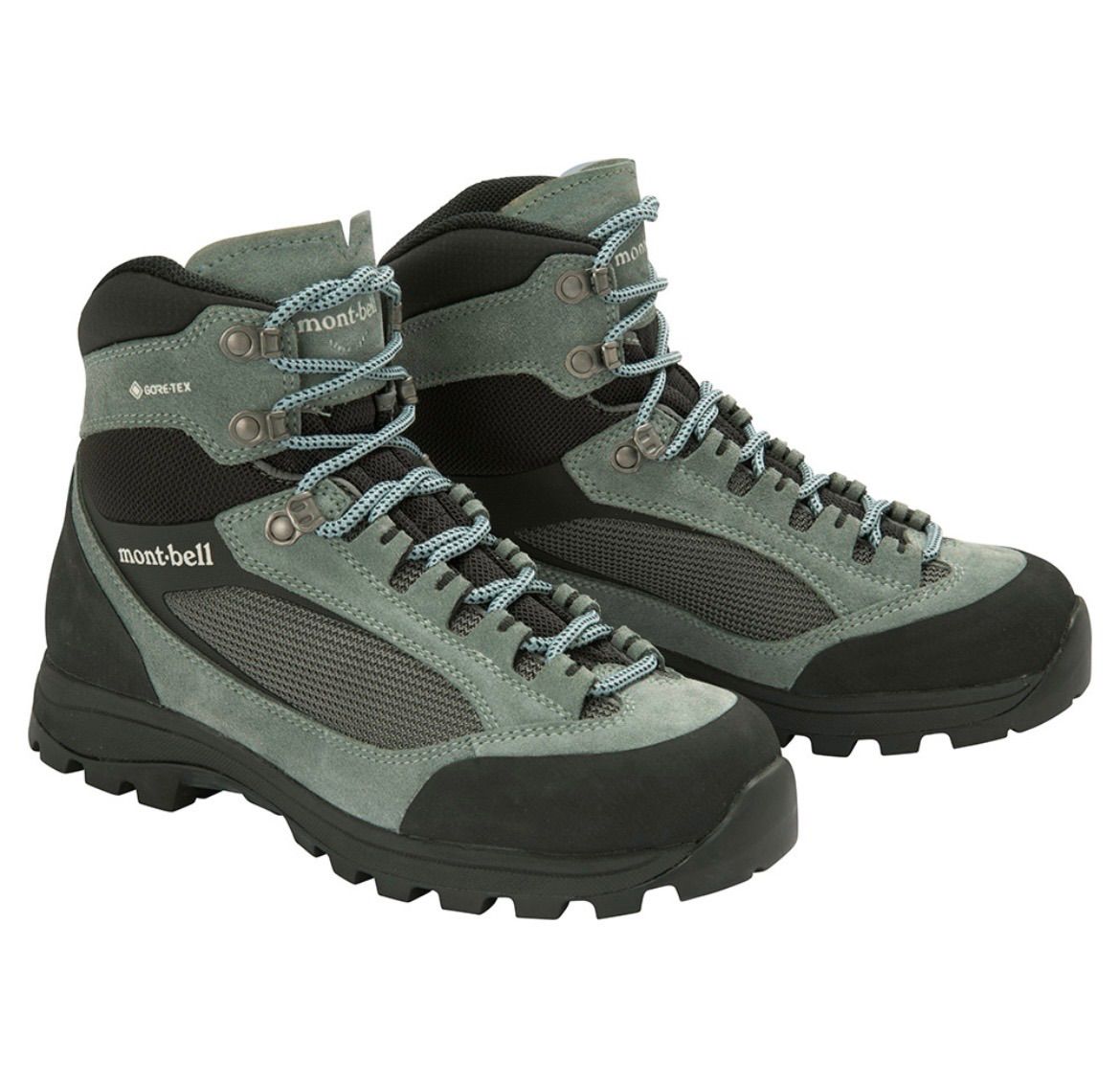【新品未使用】mont-bell モンベル アルパインクルーザー800 Women's（女性用） 23.0cm 24.5cm グレー