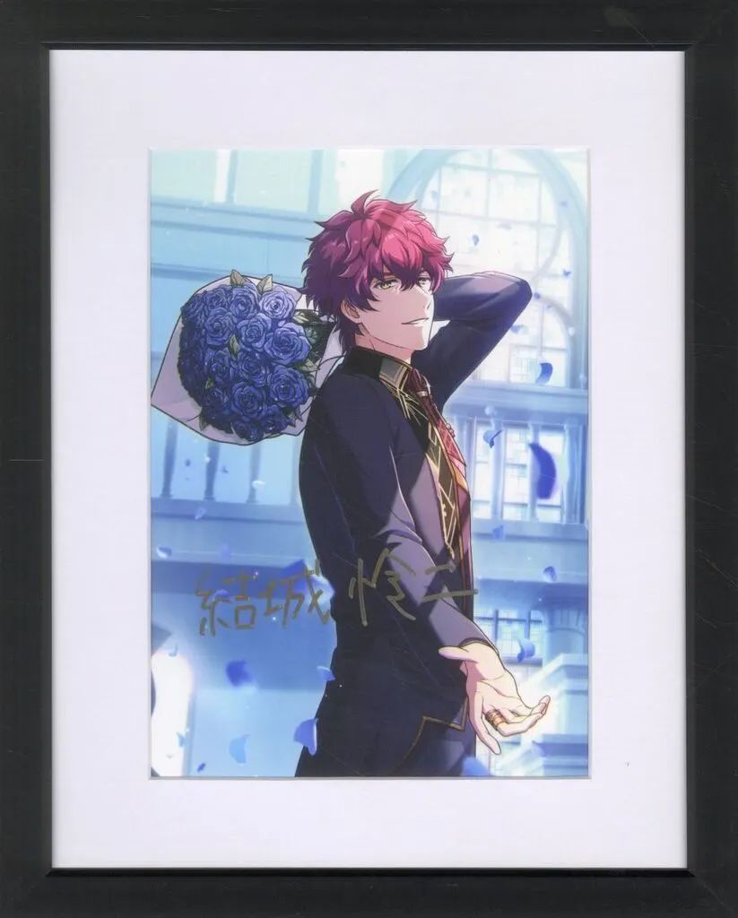 格安，新作登場 【中古】原画イラストボード 『＆0』ファンブック～＆0