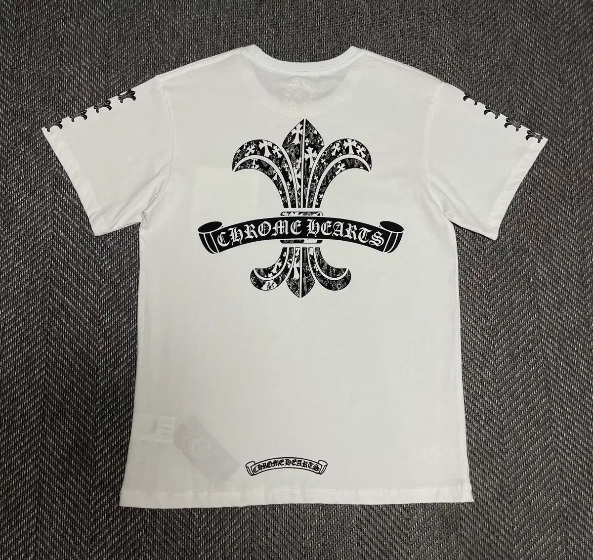 CHROME HEARTS クロムハーツ ポケット 半袖T