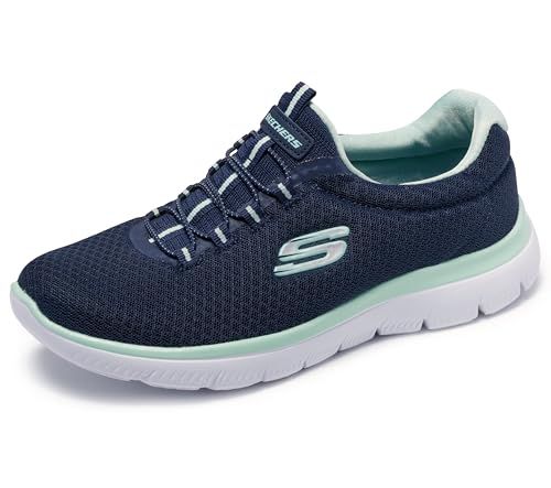 SKECHERS(スケッチャーズ) サミッツ 12980 洗濯機洗い可 レディース スニーカーma c345f1b6 7,440円