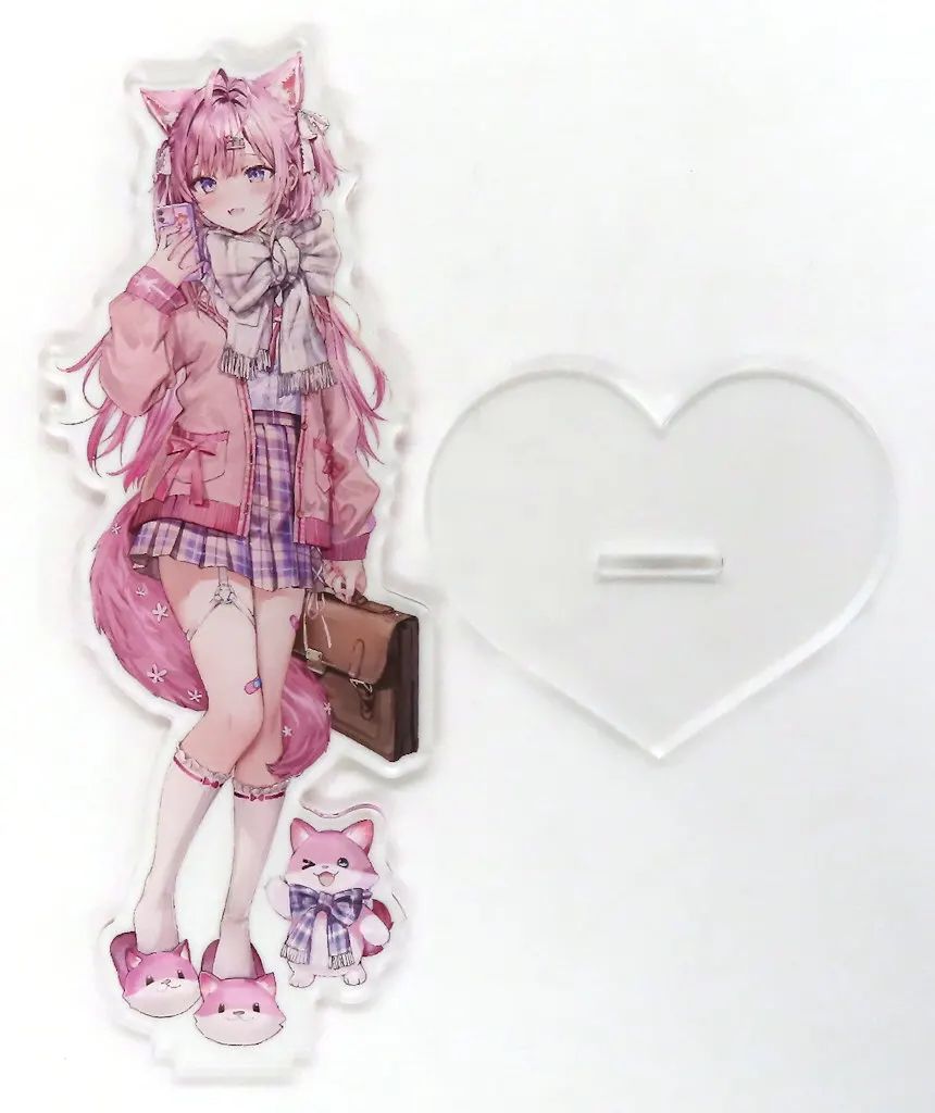 ももこ アクリルパネル 双星の踊り子 さしみねこ屋 ももこ トレーディングアクリルコースター さしみねこ屋 軸中心派 2個