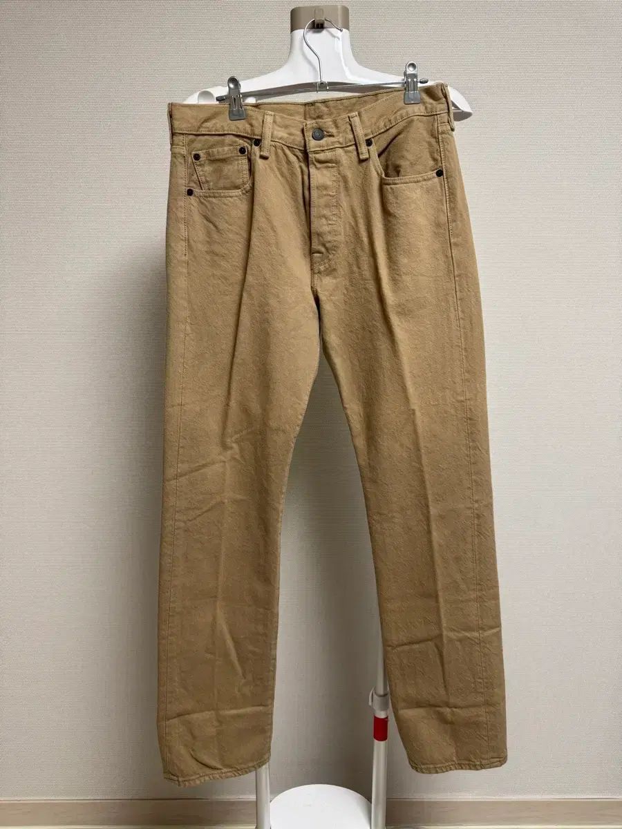 リーバイス 501 コットン パンツ