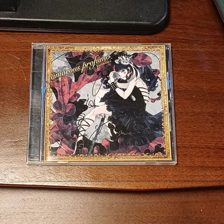 (中古 CD ） くろくも 1 家 ー Amorous Profumo