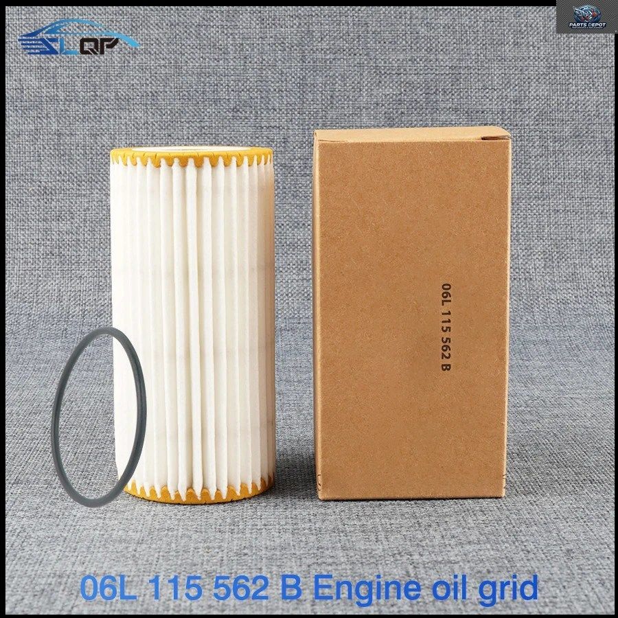 06L115562B A3 A4L A5 A6 A7 A8 Q5 Q3 トゥアレグ ティグアン パサート B8 シュコダ シロッコ ビートル GEN3 オイルグリッド オイルフィル