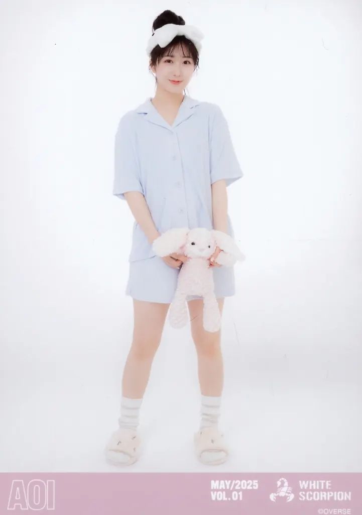 中古】生写真(女性) WHITE SCORPION/AOI/全身/ランダム生写真