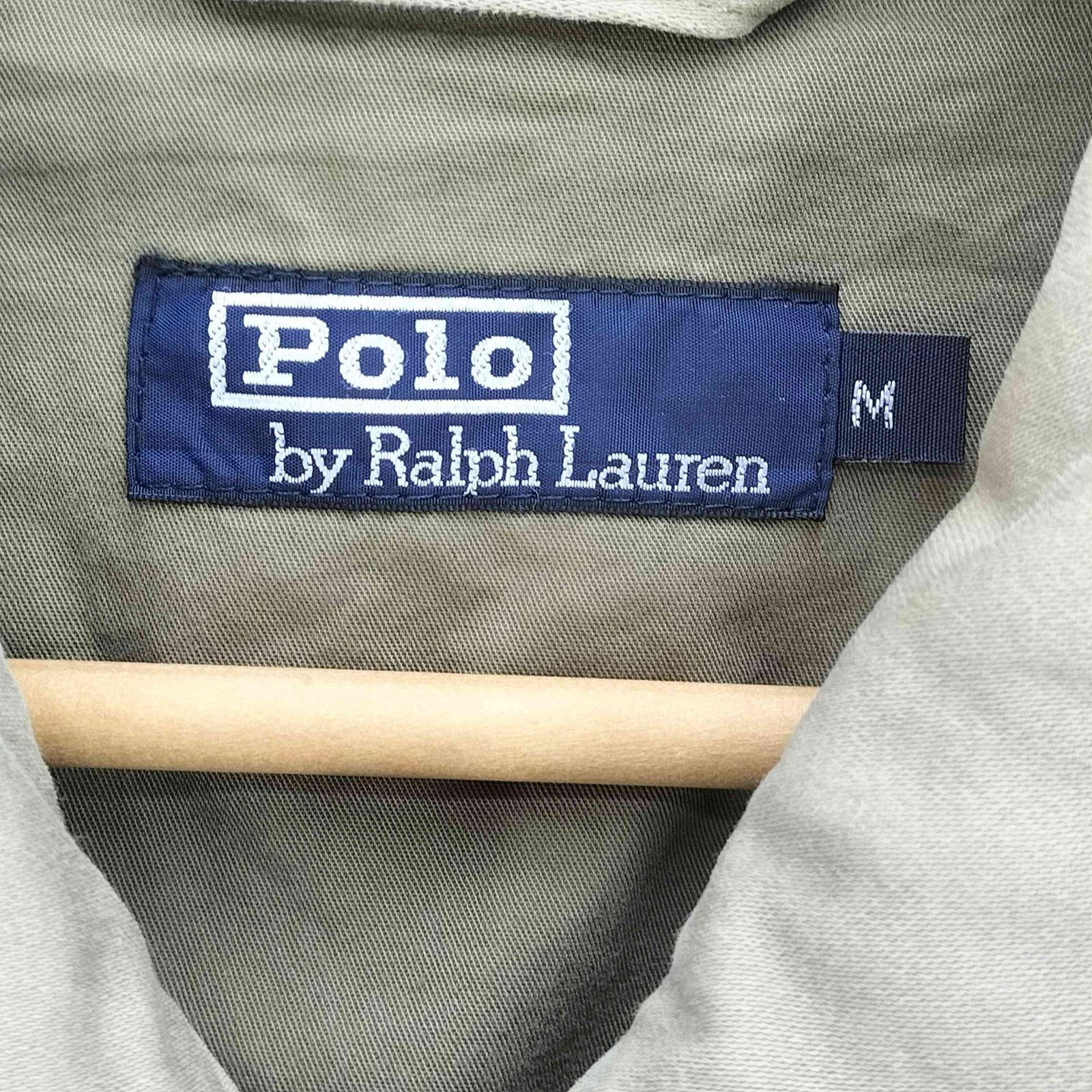ポロバイラルフローレン Polo by RALPH LAUREN ポルトガル製 