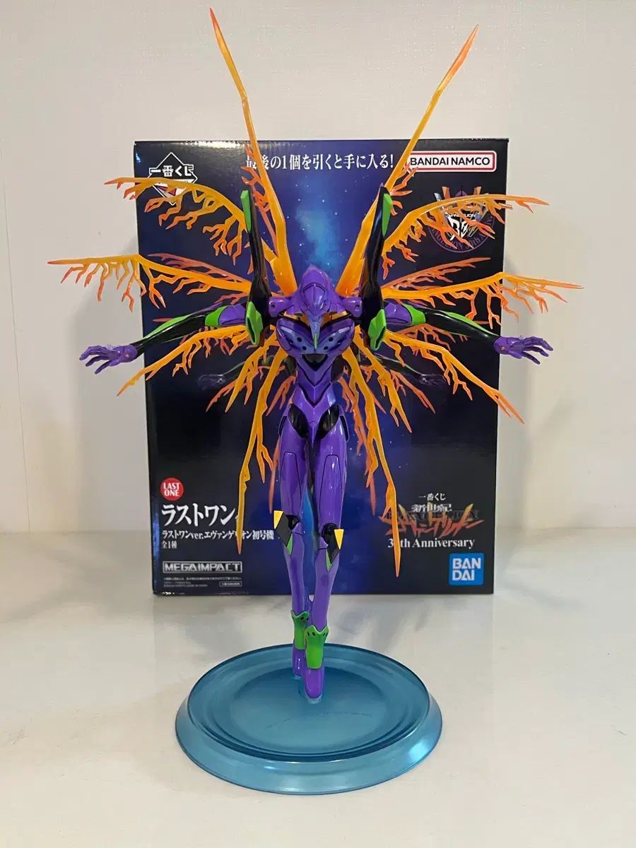エヴァンゲリオン 一番くじ 初号機 ラストワン フィギュア