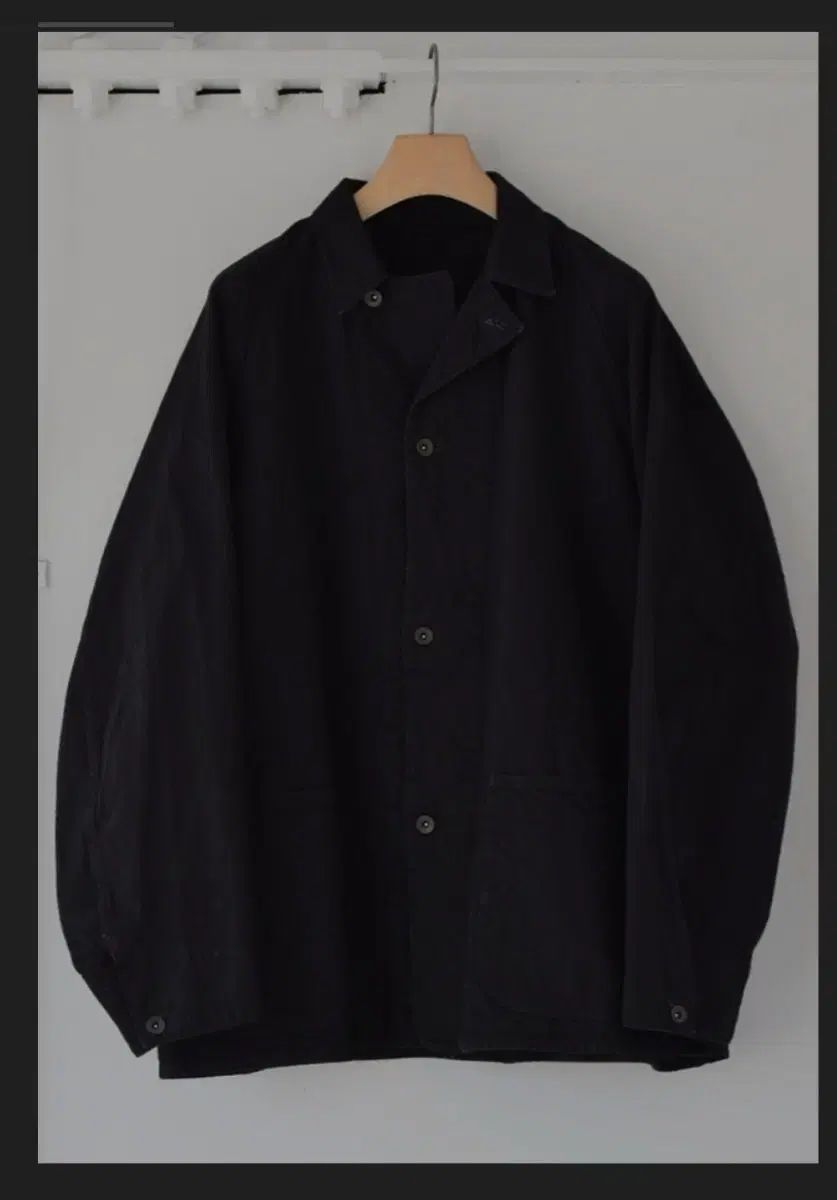 comoli 24AW デニム ワークジャケット