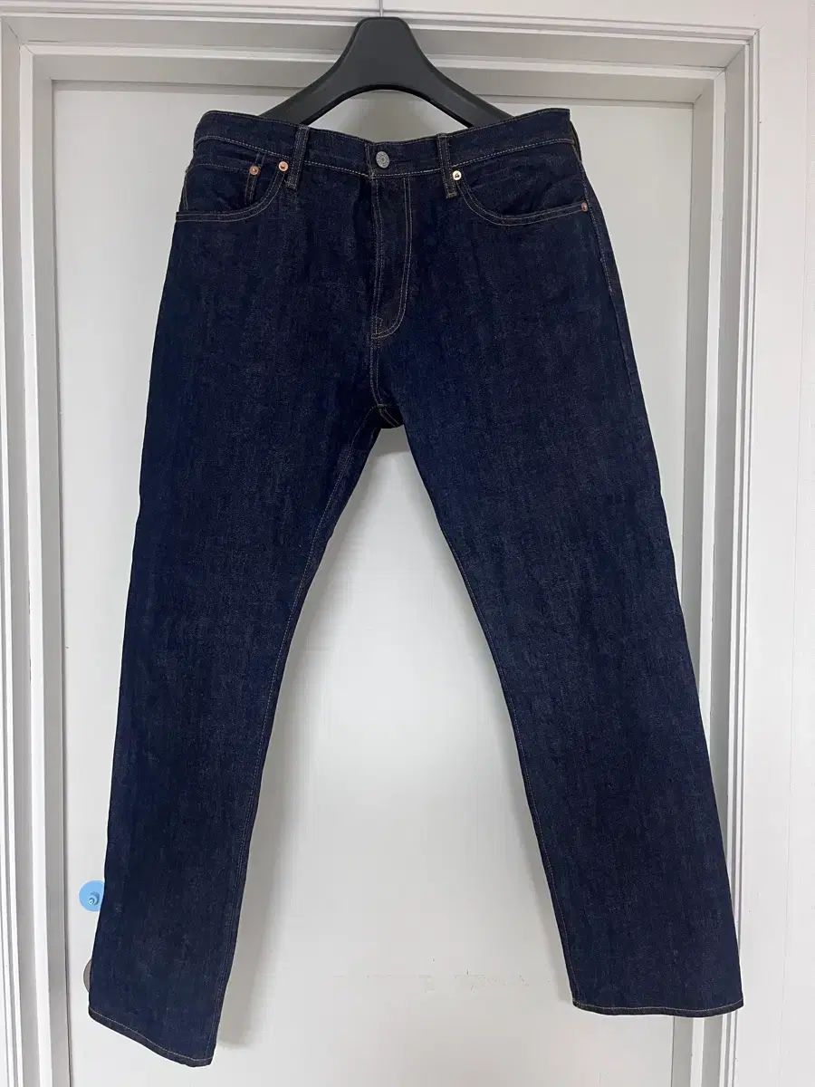 GAP セルビッジ デニムパンツ (サイズ 実寸 参考)