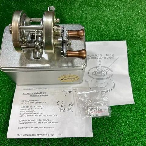 和塩 五十鈴工業 BC731 SSS 左ハンドル - メルカリ