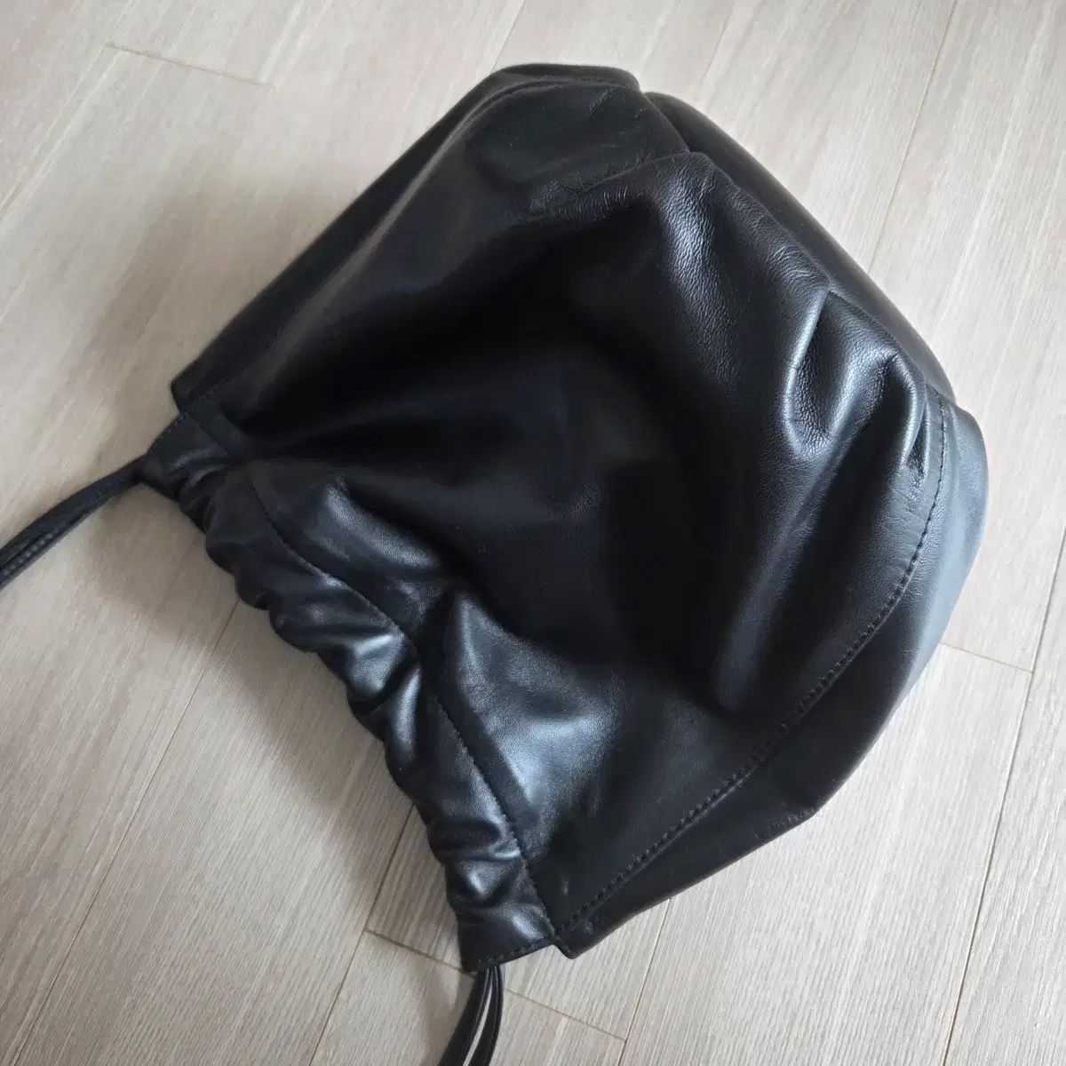 ジュールパンプキンバッグ ほぼ新品