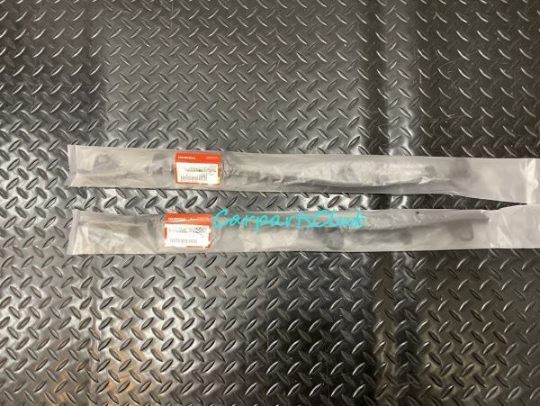 ホンダ 純正品 CR-Z ZF2 フロントエアスポイラー 左右セット フロントバンパー Front Air Spoiler Left/Right Set Front Bumper