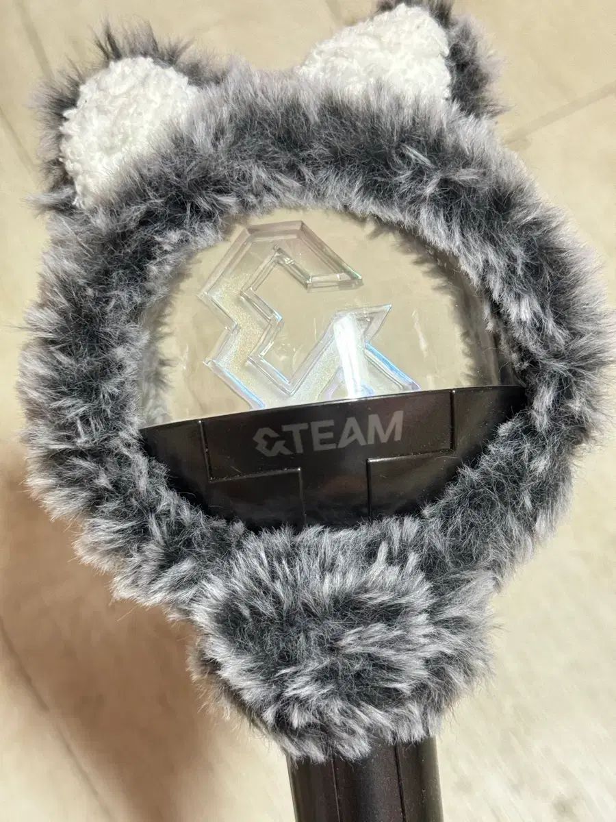 앤팀コンサート ペンライト ルネボルト 狼 COVER 出品