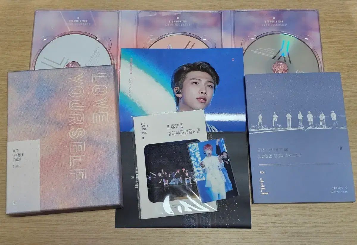 BTS LOVE YOURSELF Speak Yourself SEOUL ソウル 日本 日本 NEW YORK ロンドン LONDON サンパウロ DVD Blu-ray