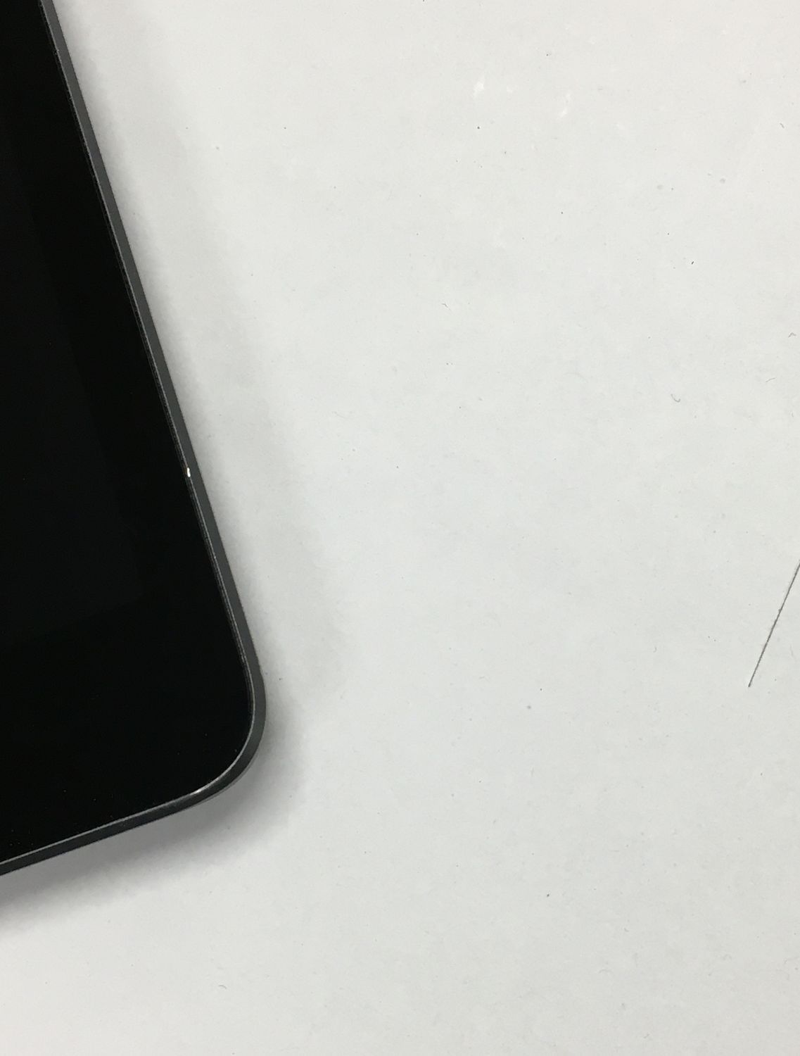 美品iPad第7世代 32GB スペースグレイ バッテリー100% SIMフリー
