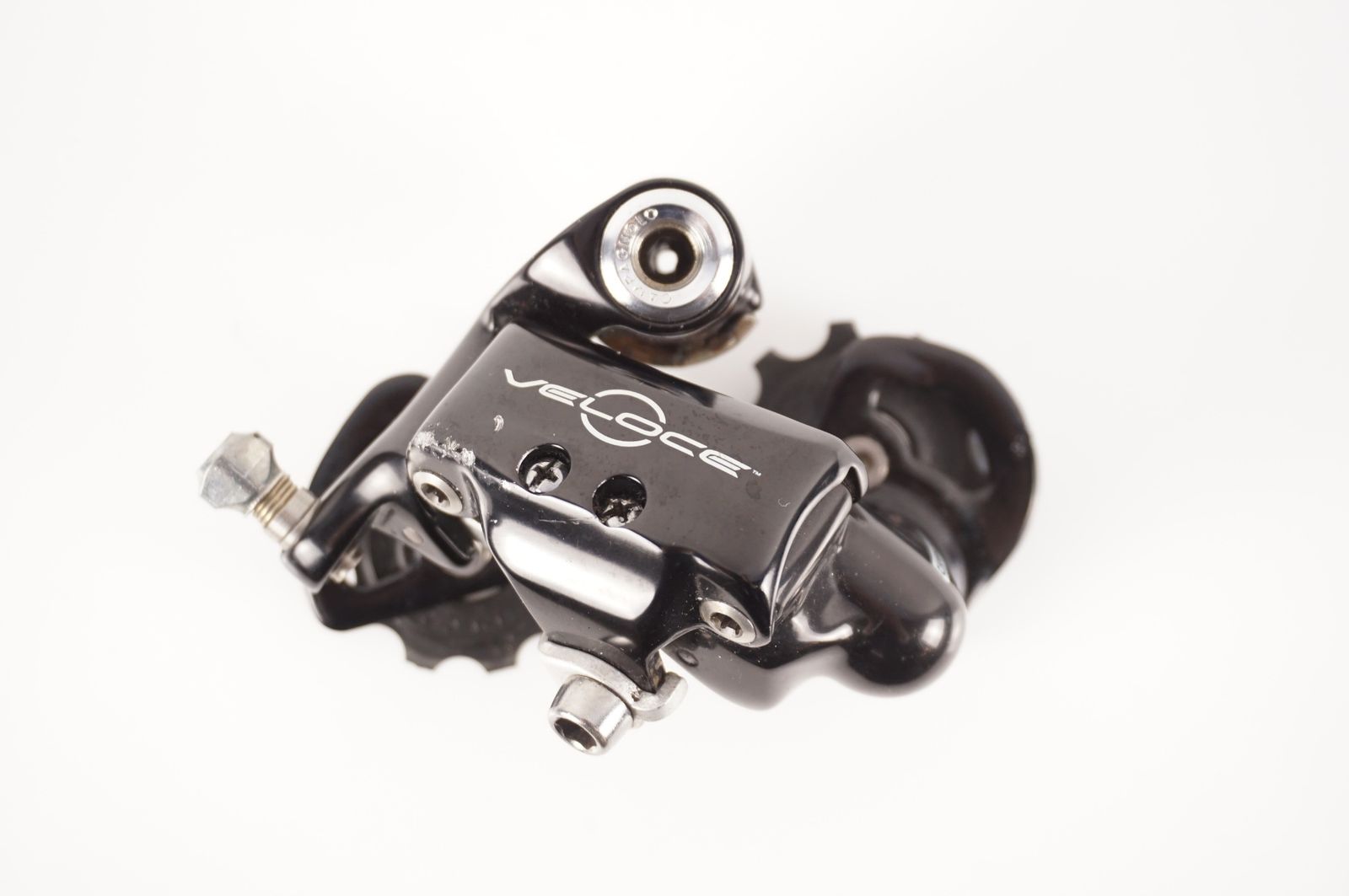 CAMPAGNOLO 「カンパニョーロ」 VELOCE リアディレイラー / バイチャリ 