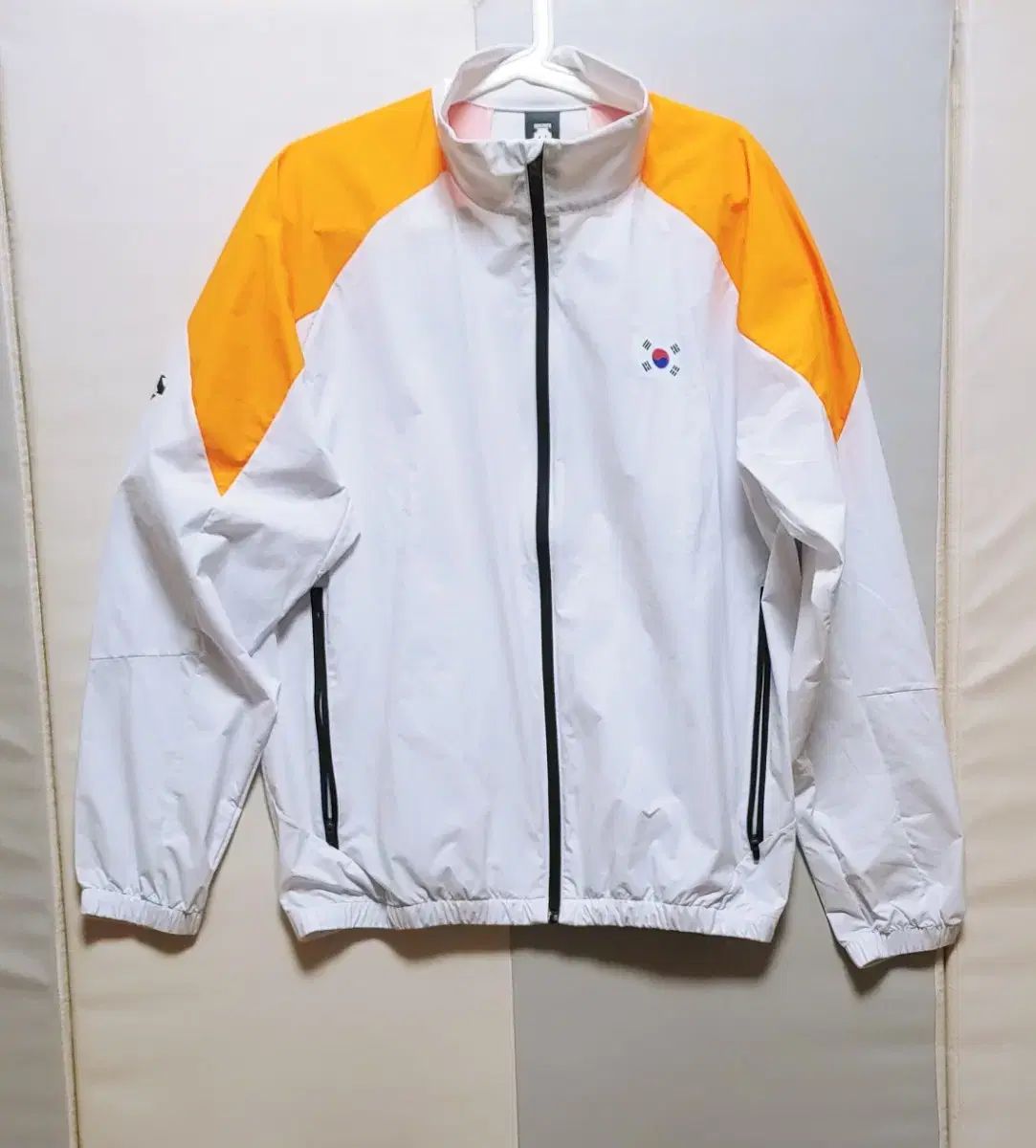 XXL DESCENTE 韓国国家代表 ウィンドブレーカー アウター255