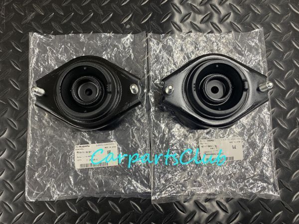 スバル 純正品 インプレッサ GRB B～E GVB/GVF C～E XV GP7 B～E WRX レヴォーグ リア リヤ ストラットマウント 2個セット Rear Strut Mount 2 pieces 15,840円