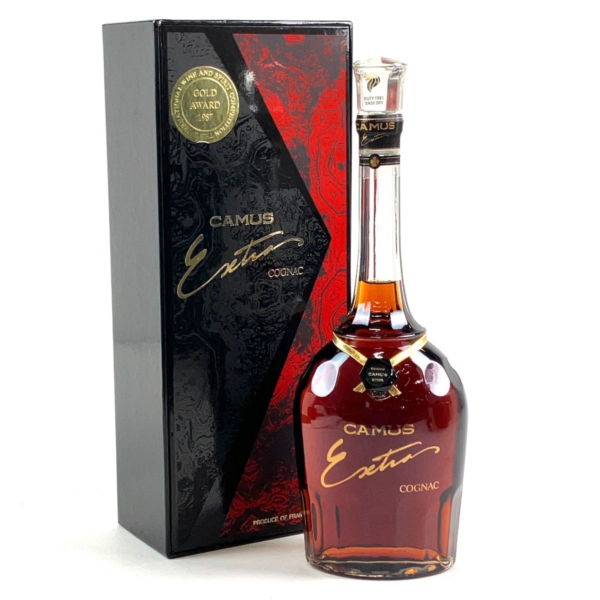 カミュ CAMUS エクストラ 700ml ブランデー コニャック 【古酒】