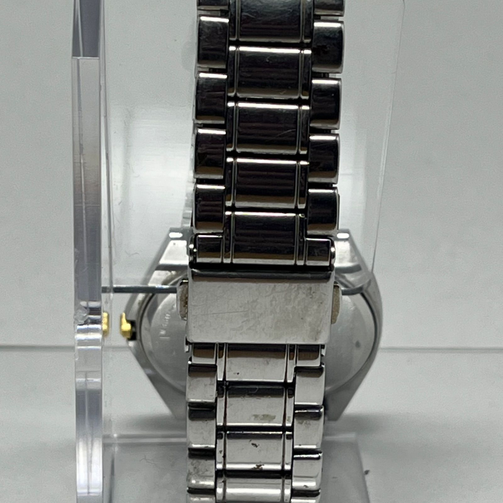 SEIKO】セイコー シャリオ 腕時計 クォーツ ヴィンテージ メンズ 6030