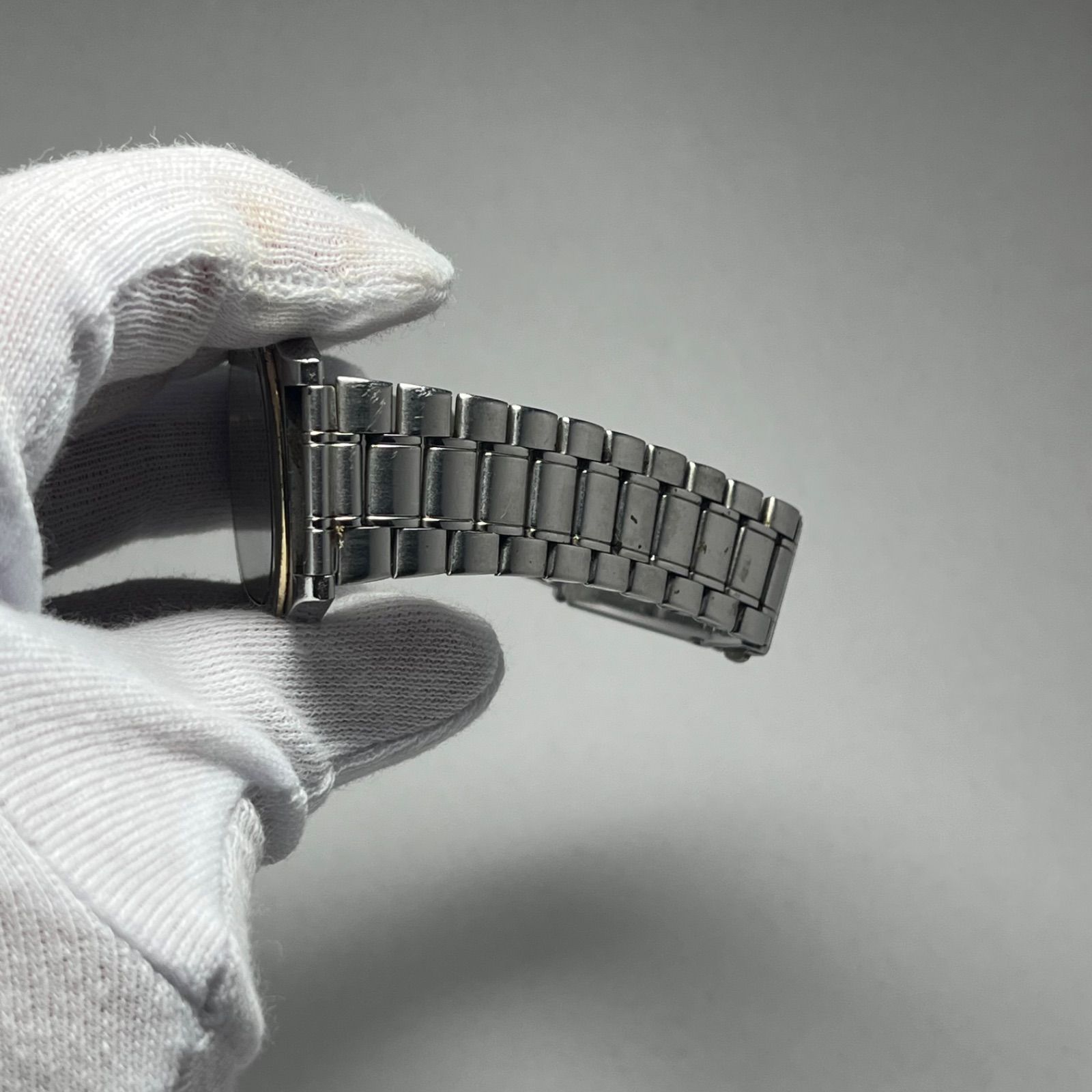 SEIKO】セイコー シャリオ 腕時計 クォーツ ヴィンテージ メンズ 6030