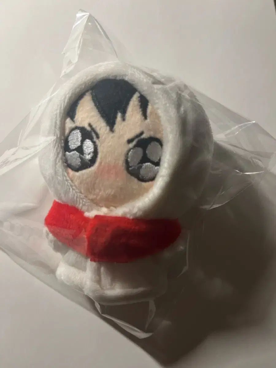 お母さんに会いに行く道 ダウン ウール ぬいぐるみ