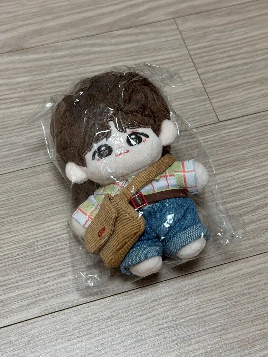 BTS（防弾少年団・バンタン）シュガ（SUGA・ユンギ）フリース럽미돌 10cm ぬいぐるみ 出品