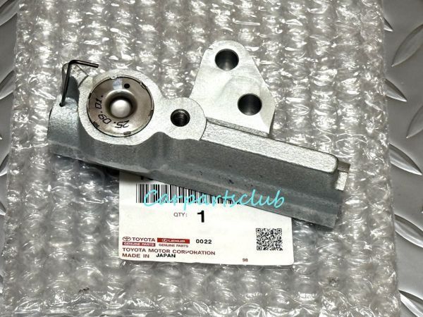 トヨタ 純正品 セリカ 3SG#..ST202,205 GT4 MR2 3SG#..SW20 93/11～9712タイミングベルトテンショナー チェーン テンショナー