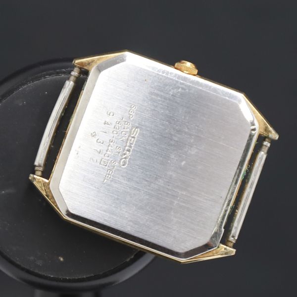 セイコー 7820-5210 SEIKO シャリオ クオーツ クォーツ ASGP
