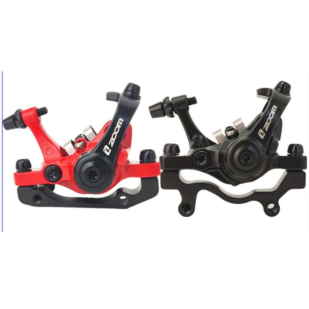 新品 QIRUN ZOOMアルミ合金 自転車リアディスクブレーキ マウンテン