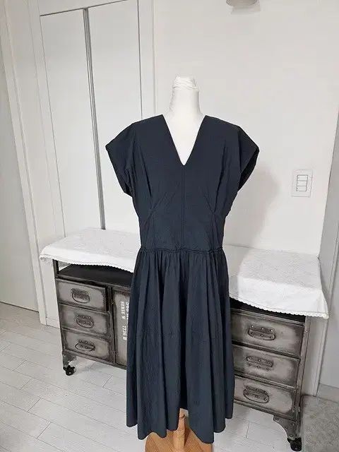 23年 the CASHMERE ONE PIECE