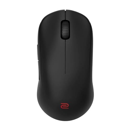 【新品】ベンキュージャパン BenQ ZOWIE U2 ワイヤレスゲーミングマウス(左右対称/約60g/3395センサー/エンハンストワイヤレスレシーバー付属/右利き用/プラグ&プレイ) 6bb0c1a2