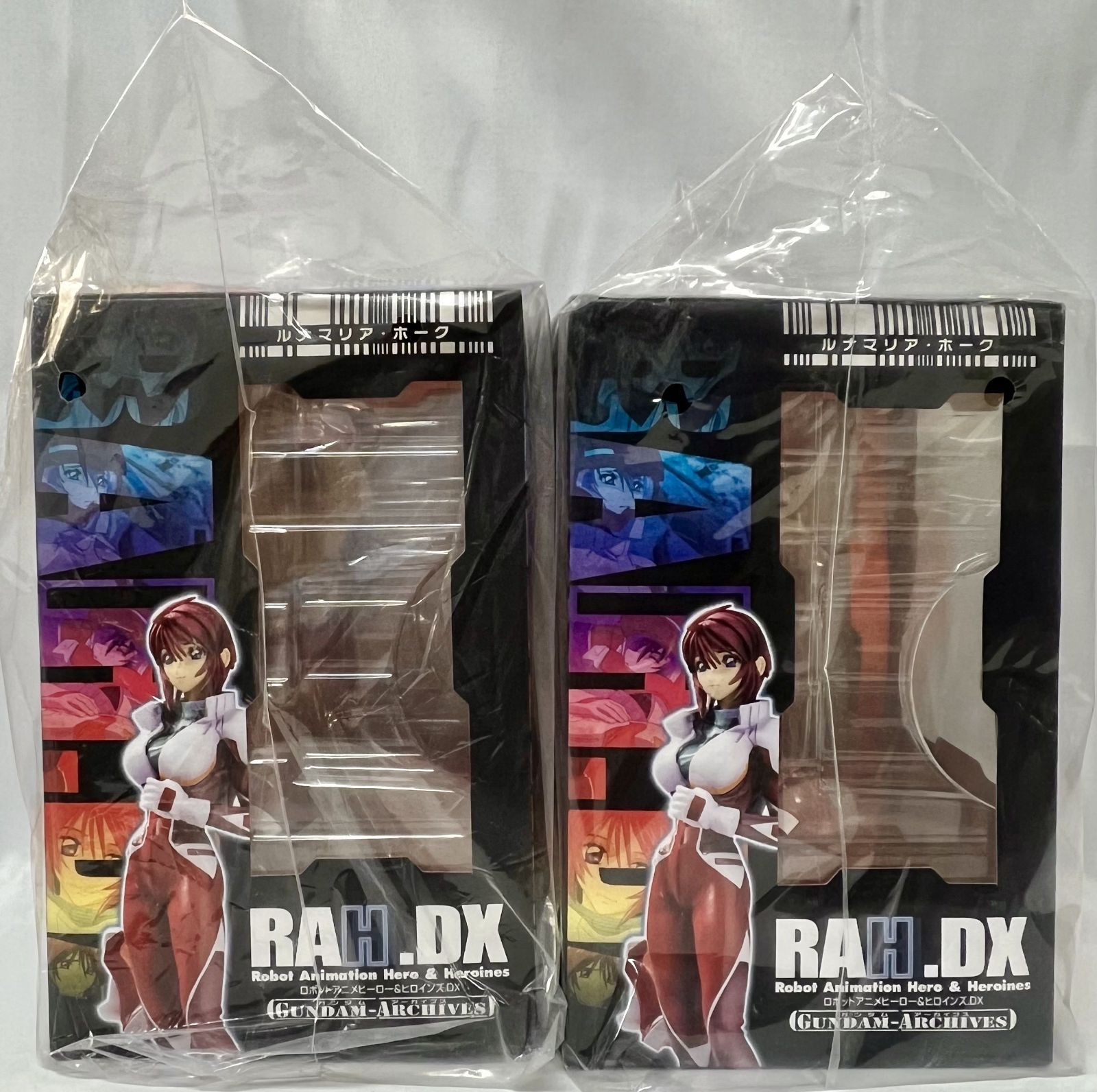 未開封、箱やや傷みあり エクセレントモデル RAH.DX ガンダム 