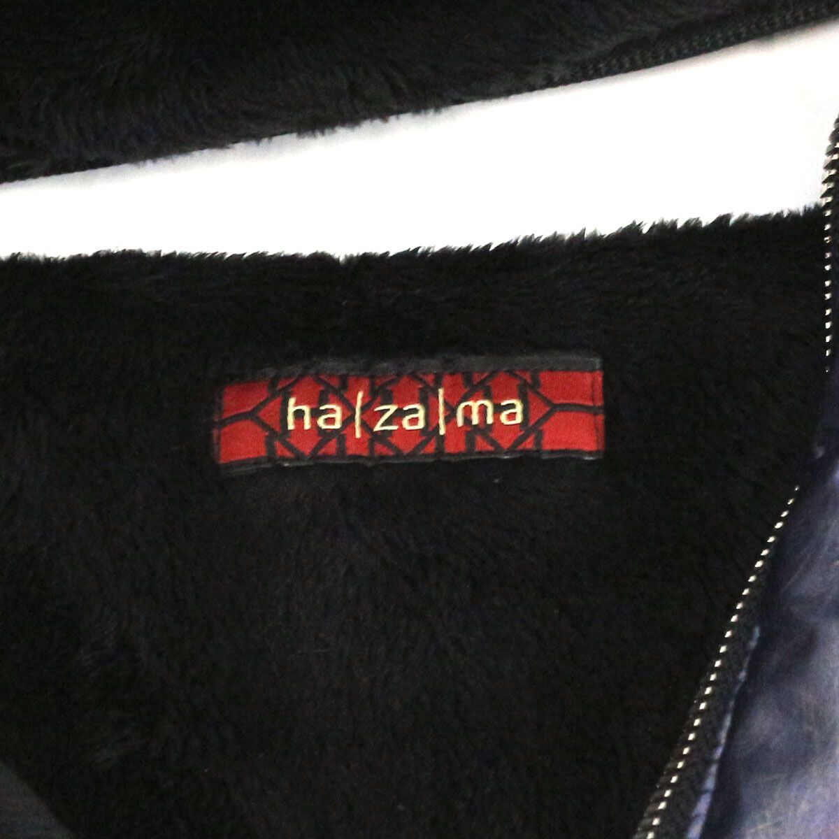 hazama ハザマ 2023 unknown stardust down neck warmer フーデッド 