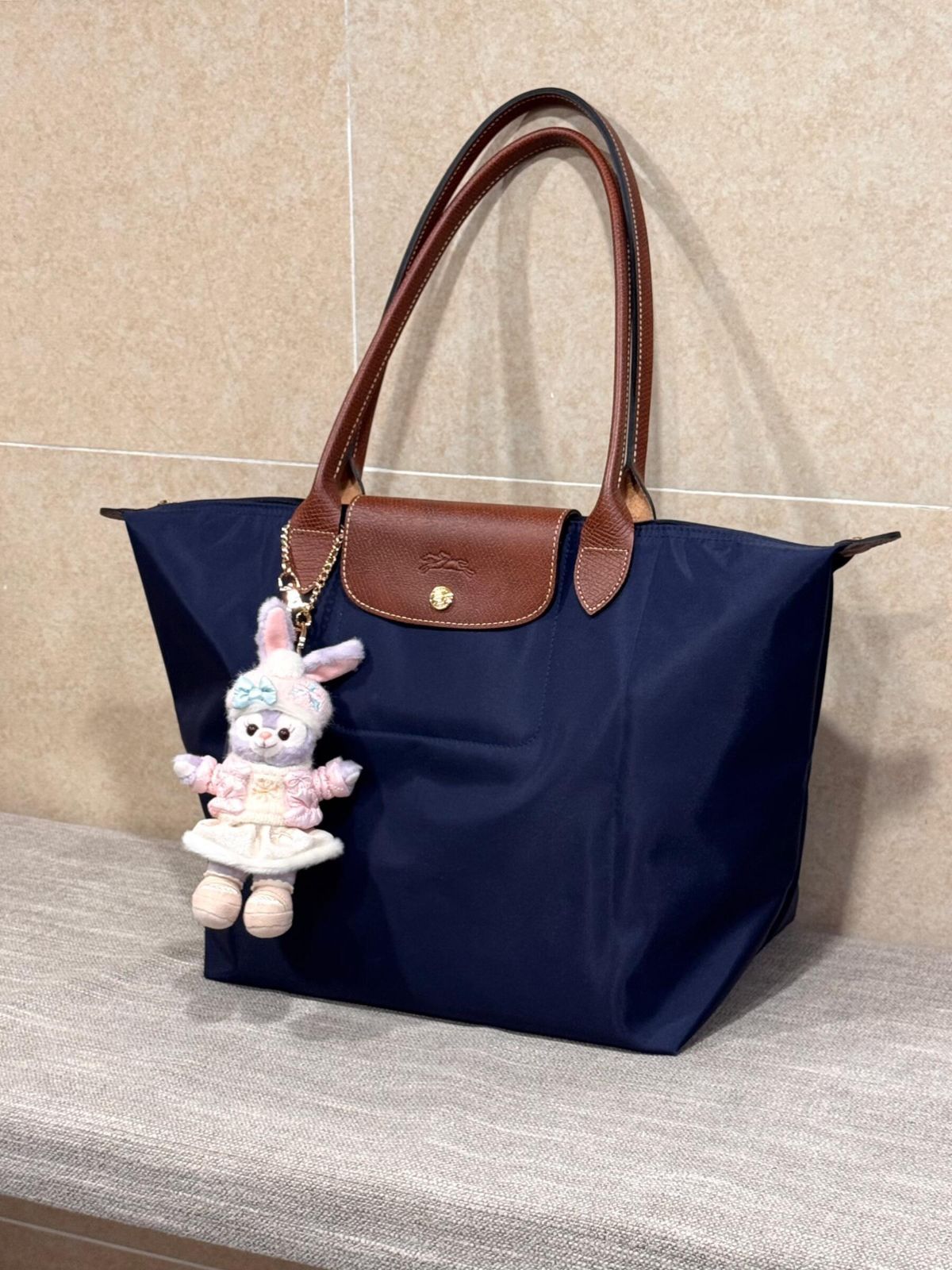 新品未使用】ロンシャン Longchamp ル プリアージュ トートバッグ 