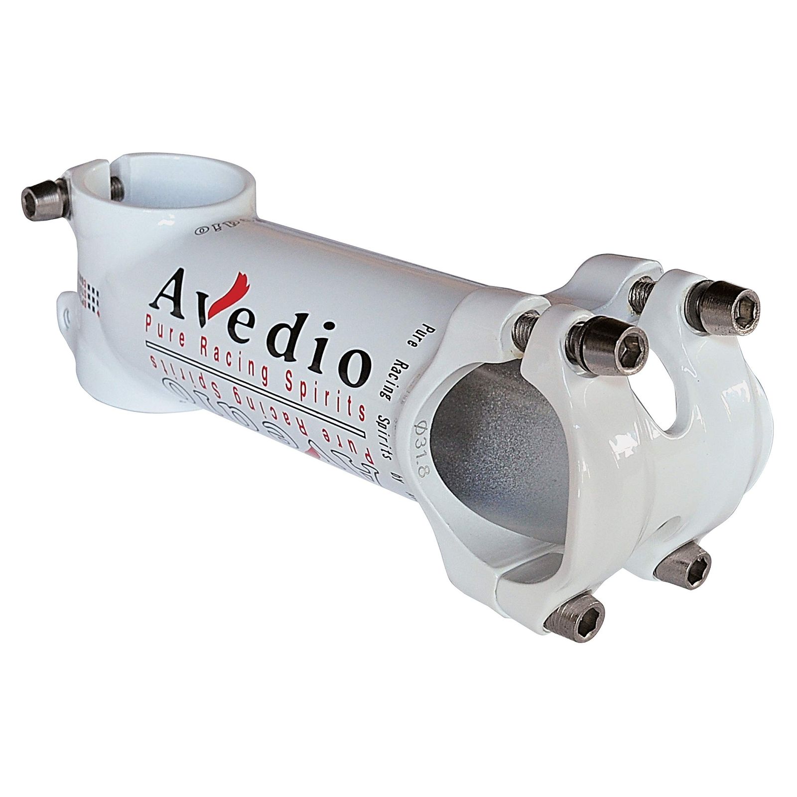 新品 エヴァディオ(Avedio) ステム AVEDIO LIGHT STEM II 130mm ホワイト 70481
