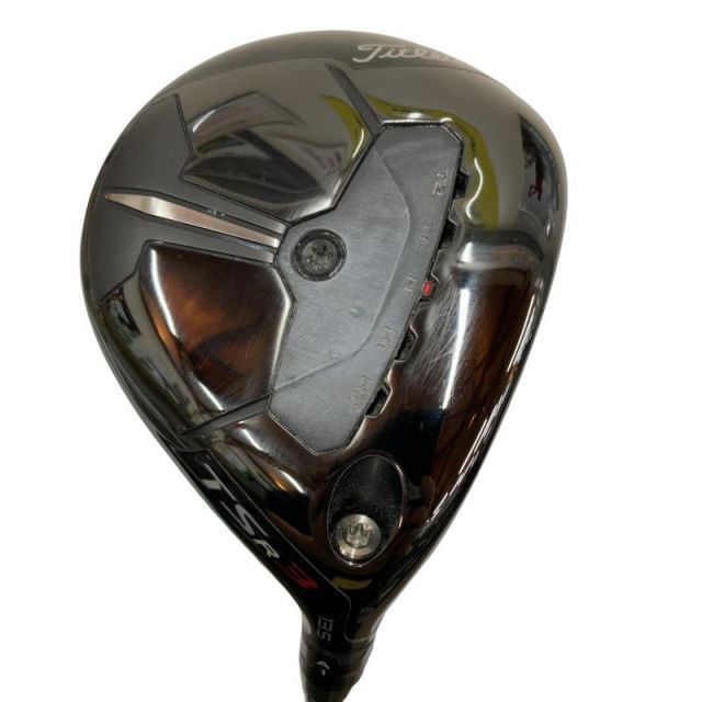 【中古】 タイトリスト TSR3 13.5° フェアウェイウッド FW TSP310 (フレックスS) メンズ 男性用 右利き 右用 Bランク ゴルフクラブ