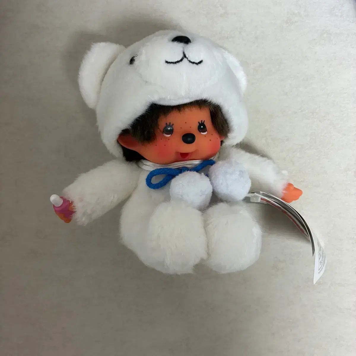 モンチッチ 古典アニマル シリーズ 北極クマ (新品)