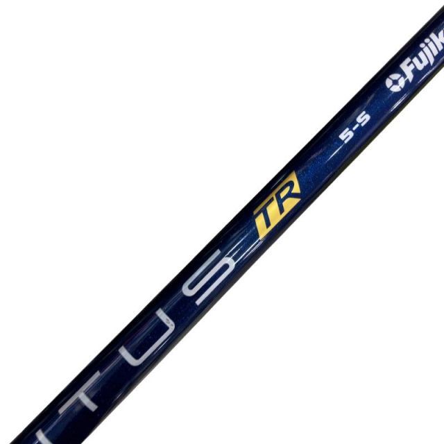 【中古】 テーラーメイドスリーブ付き(Qi4D系) フジクラドライバー用 シャフト VENTUS TR BLUE 5 (フレックスS)Bランク ゴルフクラブ