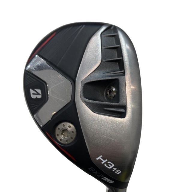 【中古】 ブリヂストン BRIDGESTONE BX2 HT H3 ユーティリティ UT Diamana BS50h II (フレックスR) メンズ 男性用 右利き 右用 Cランク ゴルフクラブ