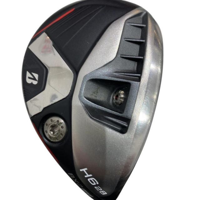【中古】 ブリヂストン BRIDGESTONE BX2 HT H6 ユーティリティ UT Diamana BS50h II (フレックスR) メンズ 男性用 右利き 右用 Cランク ゴルフクラブ