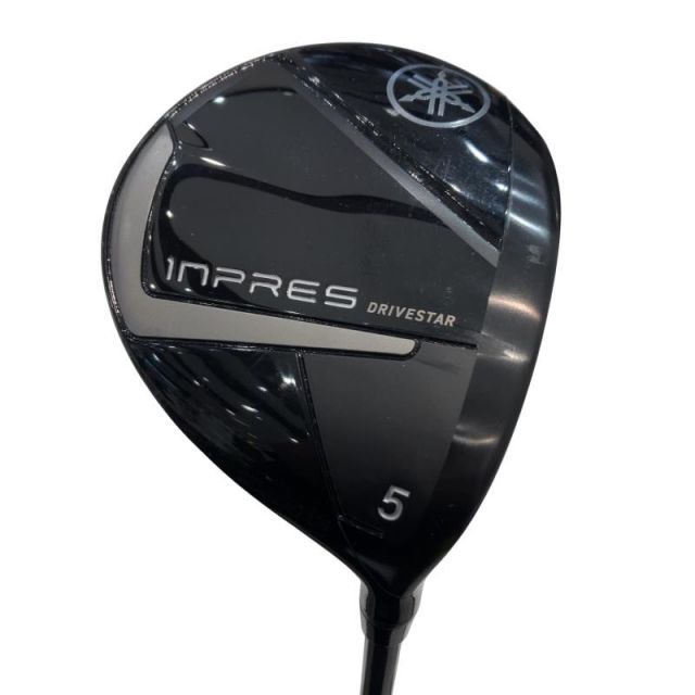 【中古】 ヤマハ inpres DRIVESTAR(2025) 5W フェアウェイウッド FW SPEEDER NX for Yamaha M-425F (フレックスR) メンズ 男性用 右利き 右用 Cランク ゴルフクラブ