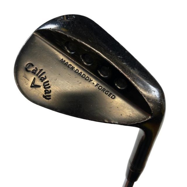 【中古】 キャロウェイ MACK DADDY FORGED(2019) ツアーグレー 50°/10° ウェッジ WG NS PRO MODUS3 TOUR120 (フレックスS) メンズ 男性用 右利き 右用 Cランク ゴルフクラブ 8,475円